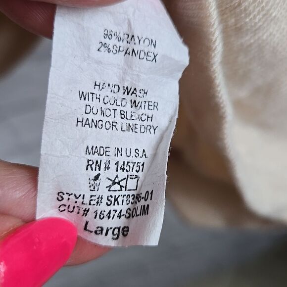 Merry Christmas Sweater Reindeer🦌 Deer Antler Ornament Bulbs Holiday Pullover - Picture 6 of 9